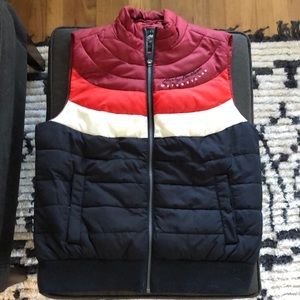 Harley Davidson Women’s Color Block Puffer Vest